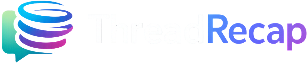 ThreadRecap